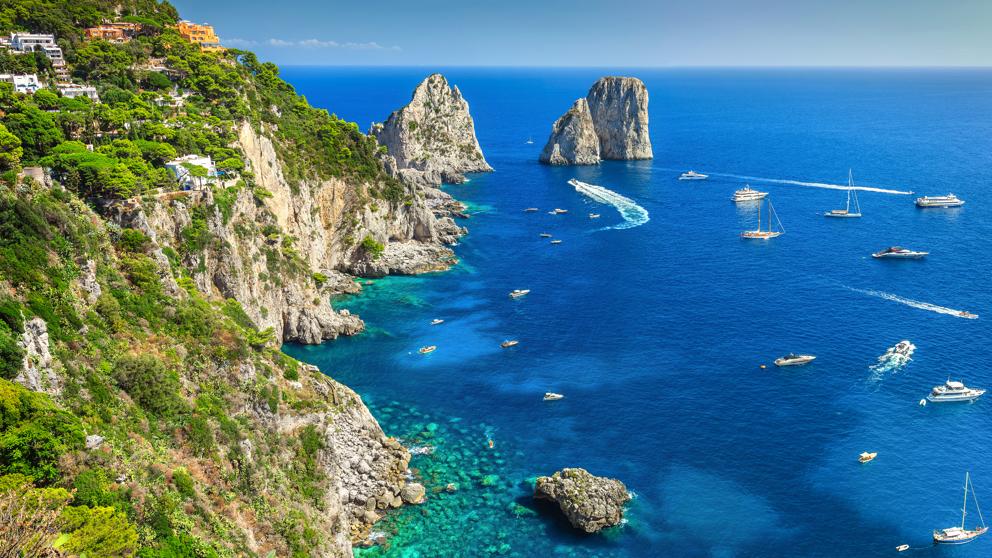 The most beautiful beaches of Campania | Sorrento Magazine