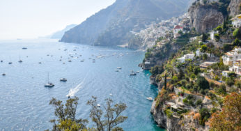 The Path of Gods: from Agerola to Positano