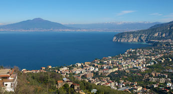 How to arrive in Sorrento