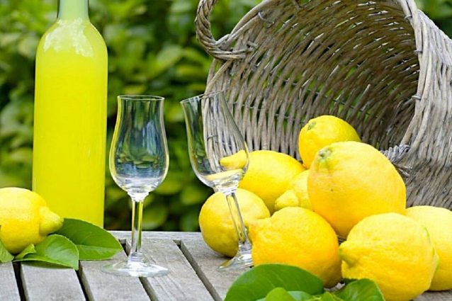 limoncello