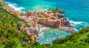 Cinque Terre (Five Lands)
